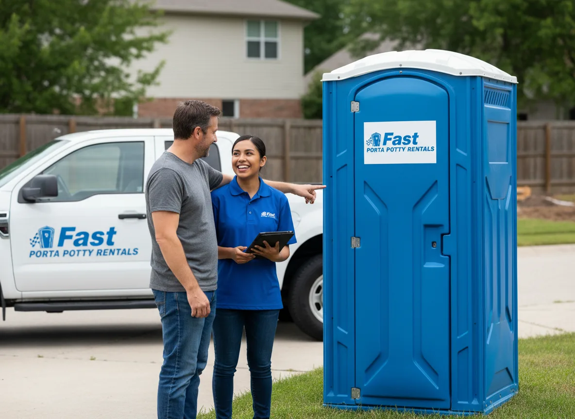 Standard Porta Potty Rentals Westlake, LA FAQs